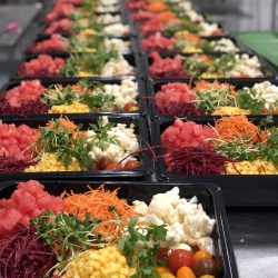 Salat Take Away Esbjerg