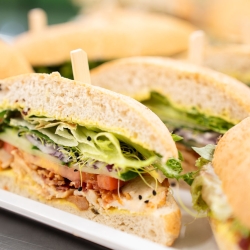 Sandwich ud af huset Esbjerg